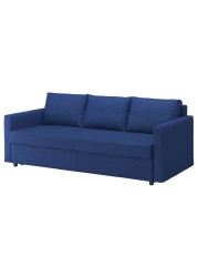 FRIHETEN Three-seat sofa-bed