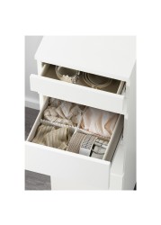 MALM Chest of 6 drawers