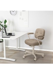 ALEFJÄLL Office chair