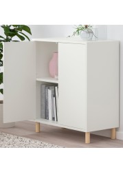 EKET Cabinet combination with legs