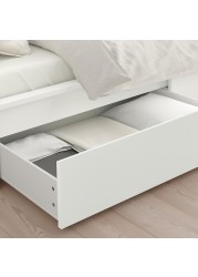 MALM Bed storage box for high bed frame