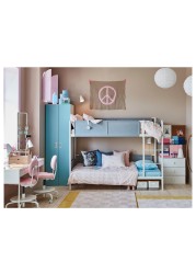 VITVAL Bunk bed frame