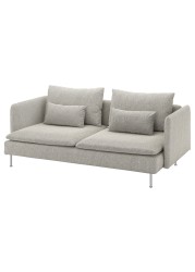 SÖDERHAMN 3-seat sofa