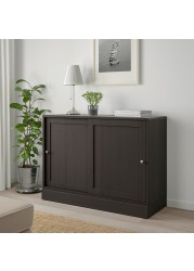 HAVSTA Cabinet with plinth