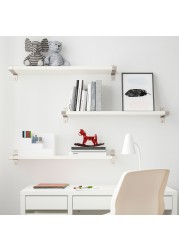 BERGSHULT / GRANHULT Wall shelf combination