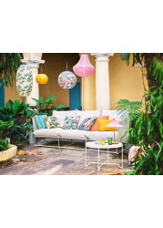 HAVSTEN 3-seat sofa, in/outdoor