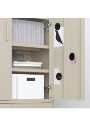 IDÅSEN Cabinet with smart lock