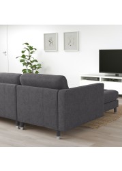 LANDSKRONA 5-seat sofa