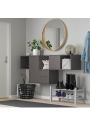 EKET Wall-mounted cabinet combination