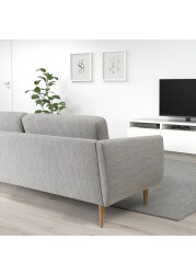 SMEDSTORP 3-seat sofa