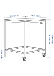 TROTTEN Table