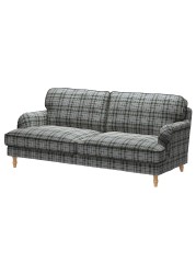 STOCKSUND Cover for 3-seat sofa