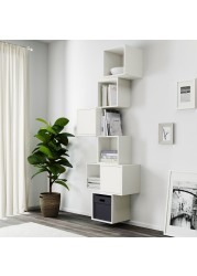 EKET Wall-mounted cabinet combination