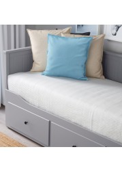 HEMNES Day-bed w 3 drawers/2 mattresses