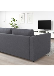 VIMLE 3-seat sofa-bed