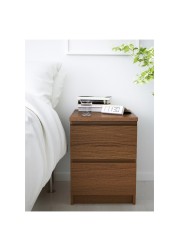 MALM Chest of 2 drawers