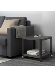 TINGBY Side table on castors