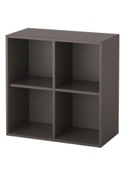 EKET Cabinet with 4 compartments