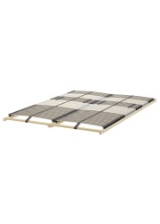 LEIRVIK Bed frame