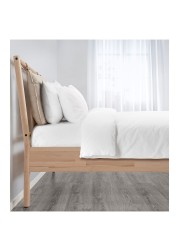 BJÖRKSNÄS Bed frame