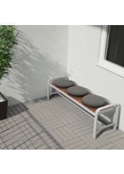 SJÄLLAND Bench, outdoor