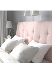 IDANÄS Upholstered bed frame