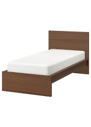 MALM Bed frame, high