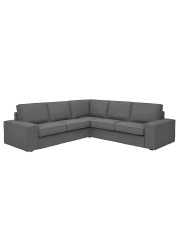 KIVIK Corner sofa, 4-seat