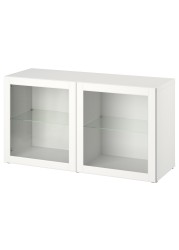 BESTÅ Wall-mounted cabinet combination