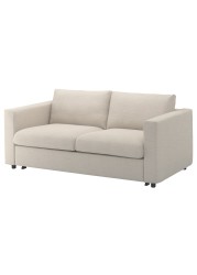 VIMLE Cover for 2-seat sofa-bed