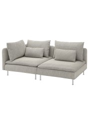 SÖDERHAMN 3-seat sofa