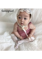 2022 Lace Baby Girls Socks Princess Knee High Wedding Socks Mesh Toddler Baby Floral Ruffle Socks Socks