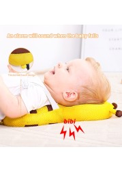 Baby Infant Head Protector Safety Pad Back Cushion Prevent Wounded Cartoon Security Pillows Breathable Anti-drop Pillow 1-3T