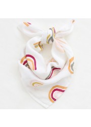 60*60cm Muslin Bamboo Cotton Baby Blanket Baby Newborn Blankets Newborn Swaddle Wrap Burp Cloth Towel Pielucha Dropshipping