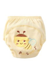 6pcs Baby Training Pants New Children Study Diaper Underwear Infant Learning Panties Newborn Cartoon Diaper Trx0001