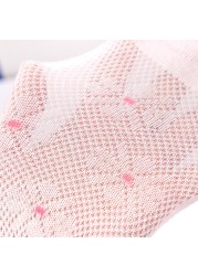 Baby Tights Cotton Cute Flower Kids Girl Tights Clothes Mesh Newborn Children Pantyhose Summer Spring Toddler Princess Stockings