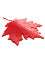 1PC Lovely Maple Leaf Pattern Door Stopper Home Decor Baby Children Finger Door Safety