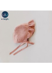 New Spring Summer Baby Soft Organic Cotton Newborn Baby Beanie Hats Baby Beanie Hats Baby Girls Knit Beanie Hats