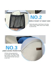 Baby Carrier Waist Stool Walkers Baby Sling Hold Waist Belt Backpack Belt Hipster Kids Adjustable Infant Hip Seat for Children