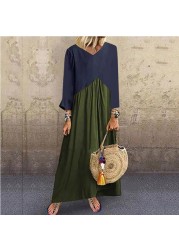 Summer Casual Cotton Maternity Nursing Long Tees Breastfeeding Dress Clothes for Pregnant Women Chic Ins Pregnancy