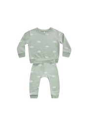 Baby Clothes for 0-5Y Baby Girl Clothes Set Spring Newborn Baby Boy Clothes Vest Pants Children Pajamas Toddler Kids Clothes