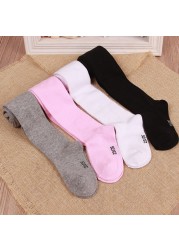 Spring Autumn Baby Pantyhose Knitted Baby Socks Infant Soft Clothes 2022