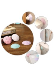 1/4pcs Baby Safety Protection Shock Absorber Security Card Door Stopper Baby Care Baby Safety Lock Child Protection