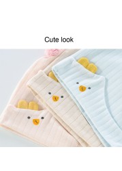 Soft Cotton Beanie 0-6 Months Newborn Baby Beanie Bath Gift Gift