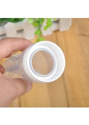 Newborn Baby Silicone Feeding Bottle Training Rice Spoon Baby Cereal Food Supplement Safe Tableware