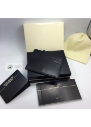 New MB Men's Leather Wallet With Card Holder With Packing