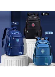 kids school bags college orthopedic school bag waterproof nylon backpack girls teenage children book bag sac mochilas escolar