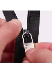 5 pcs universal zipper puller clothes zip fastener removable zipper slider Чемоданов М Аксесуары Для Сумок Фурнитура Для Сумки