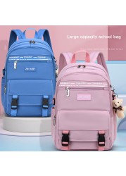 Teenager School Bags For Boys Waterproof School Bags Kids School Bag Fashion Backpack Mochila Escolar bolsas