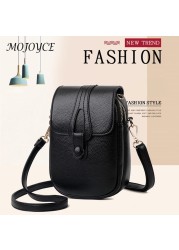 Versatile Flap Small Shoulder Bags Temperament Messenger Satchel Handbags for Women Outdoor Business Traveling